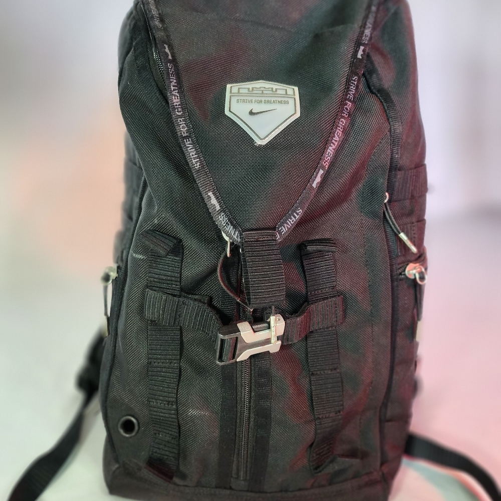 Lebron 'Strive For Greatness' Backpack - image 2